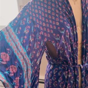 Spell & the Gypsy Collective Bohemian Royale Kimono Intimates